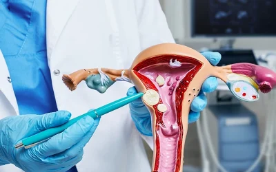 درمان فیبروم رحمی از جراحی تا غیر جراحی